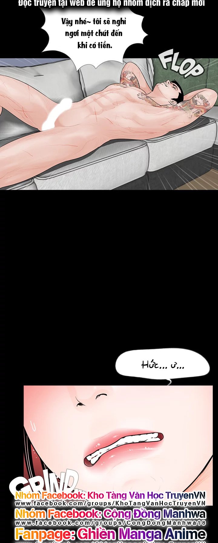 Cơn Ác Mộng Chapter 2 - Trang 56