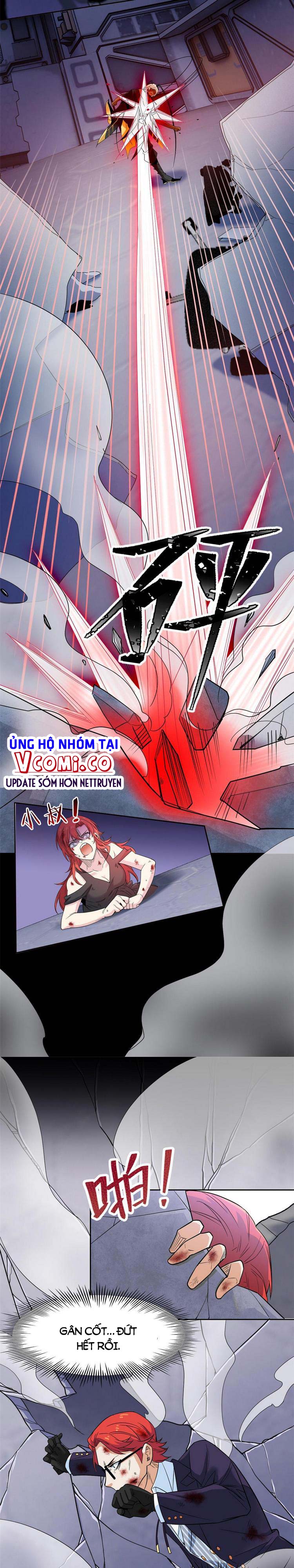 Cường Giả Đến Từ Trại Tâm Thần Chapter 113 - Trang 2