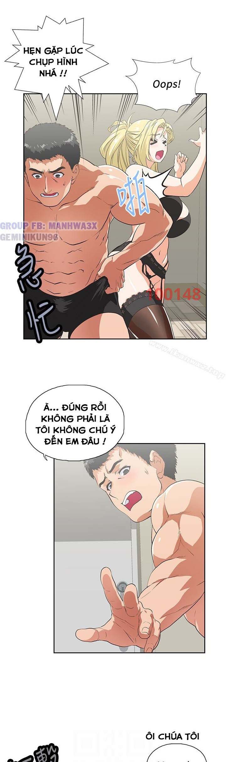 Duyên Phận Chapter 55 - Trang 13