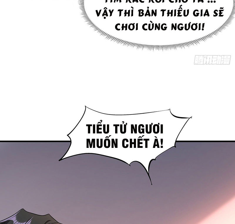 Không Có Đạo Lữ Sẽ Chết Chapter 41 - Trang 3