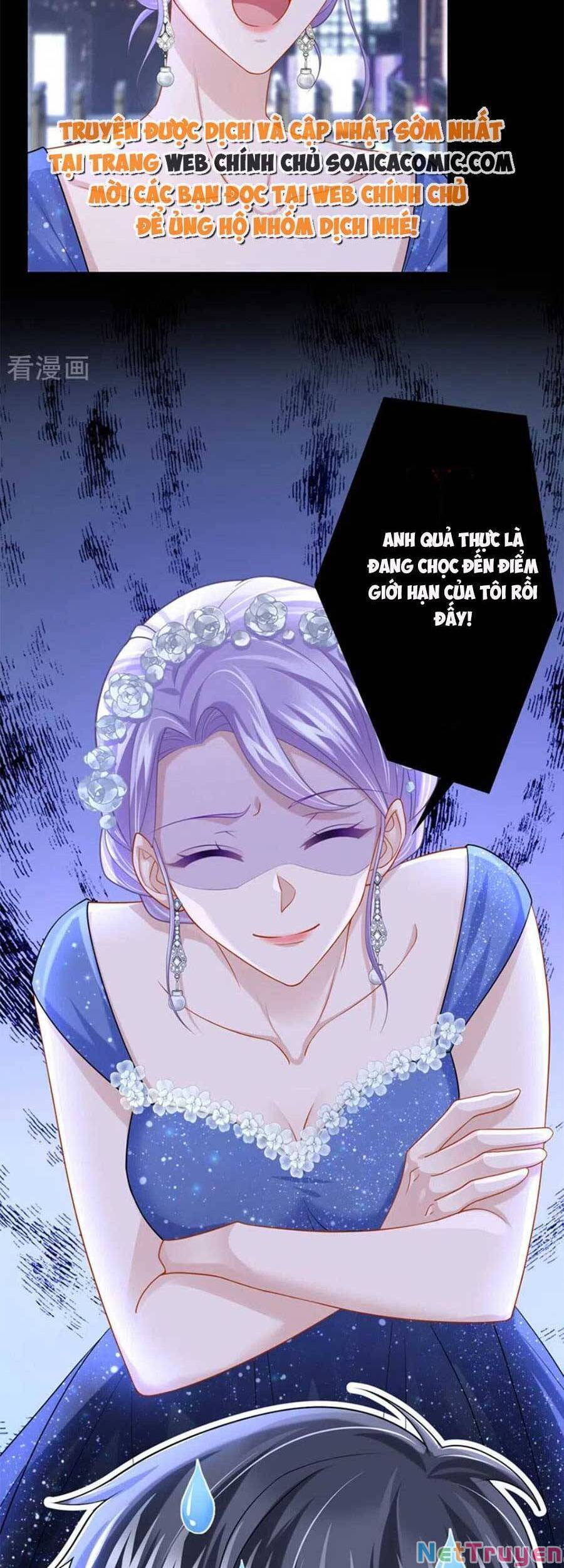 Manh Bảo Của Tôi Là Liêu Cơ Chapter 78 - Trang 11