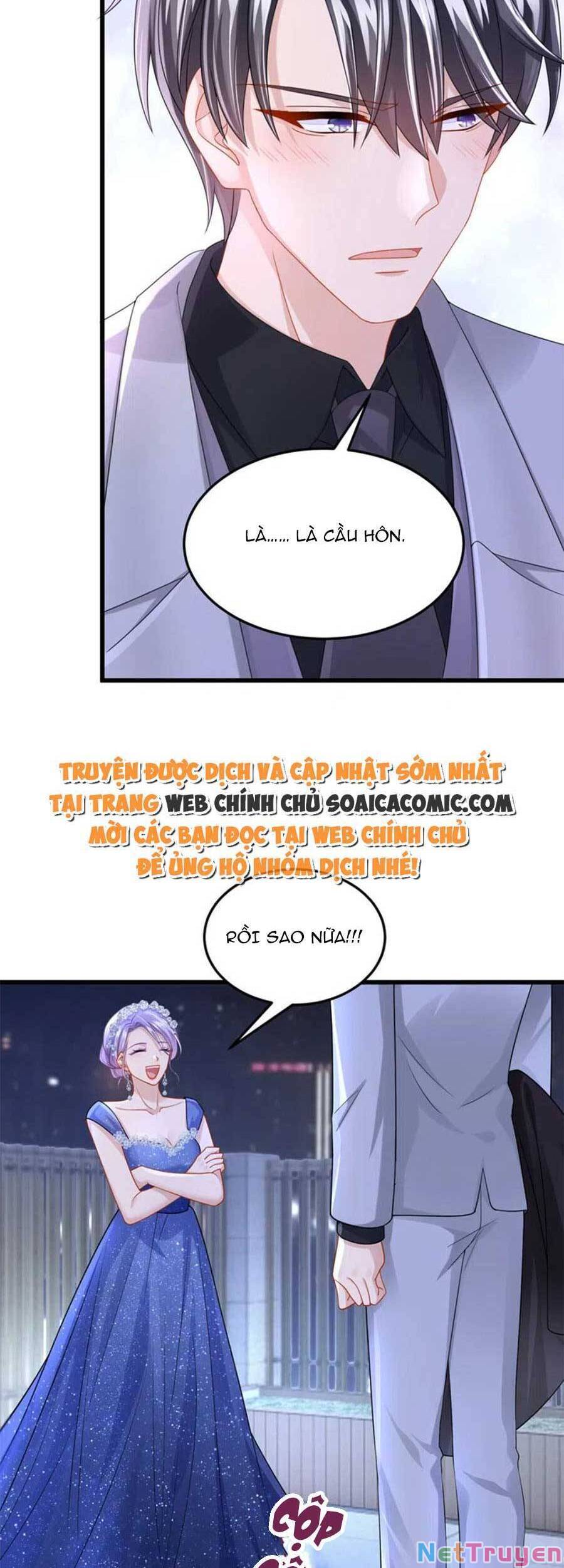 Manh Bảo Của Tôi Là Liêu Cơ Chapter 78 - Trang 7