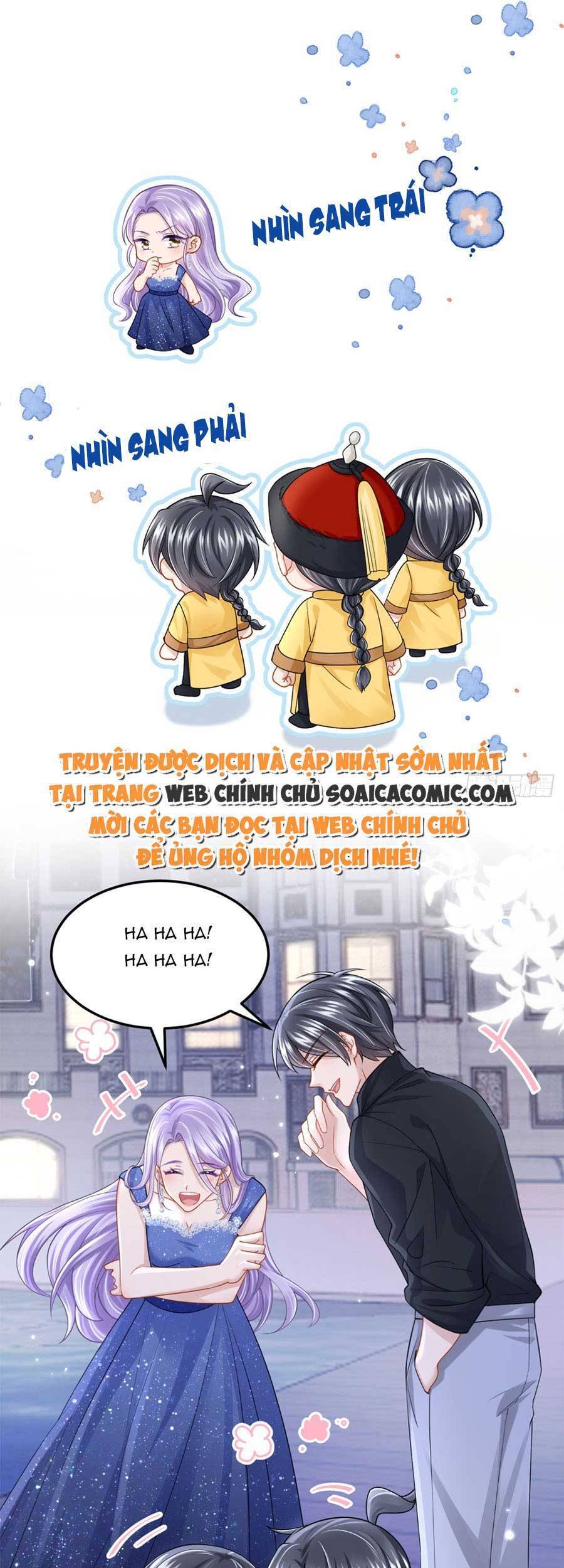 Manh Bảo Của Tôi Là Liêu Cơ Chapter 79 - Trang 22