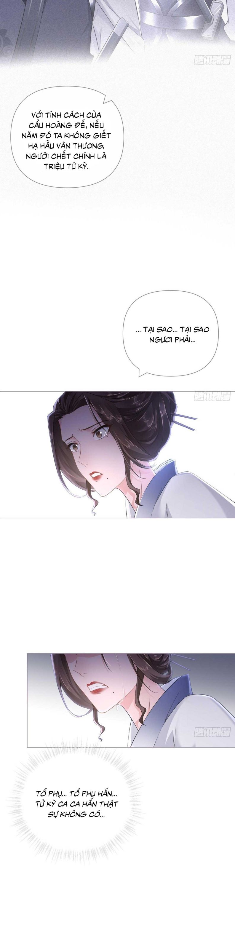 Nhập Mộ Chi Thần Chapter 76 - Trang 18