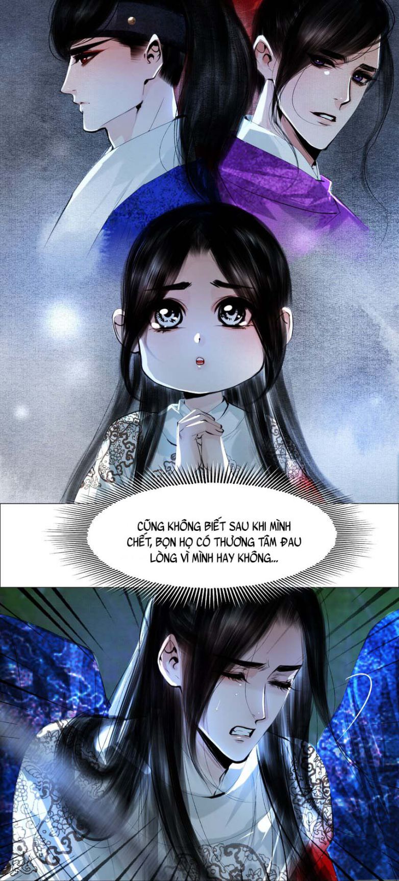 Tái Thế Quyền Thần Chapter 50 - Trang 16