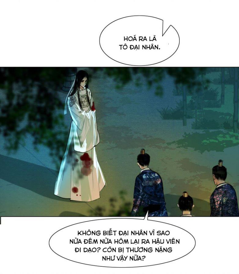 Tái Thế Quyền Thần Chapter 50 - Trang 6