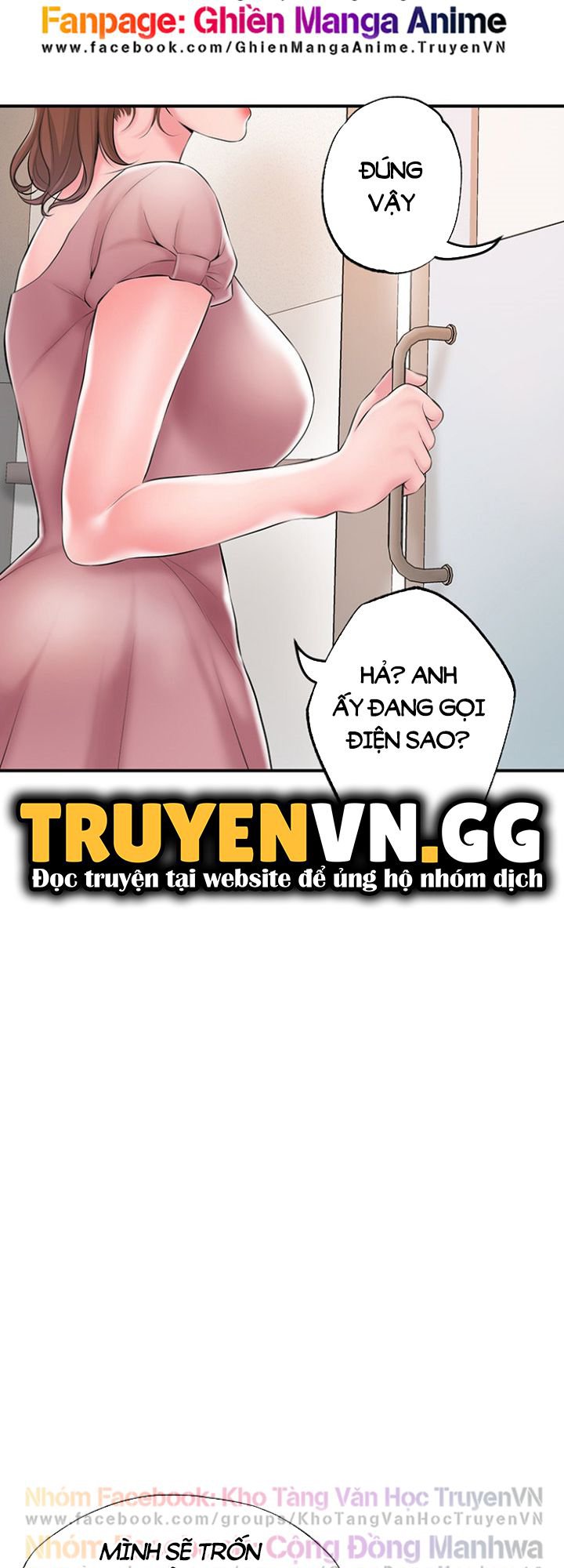 Thị Trấn Nóng Bỏng Chapter 46 - Trang 25