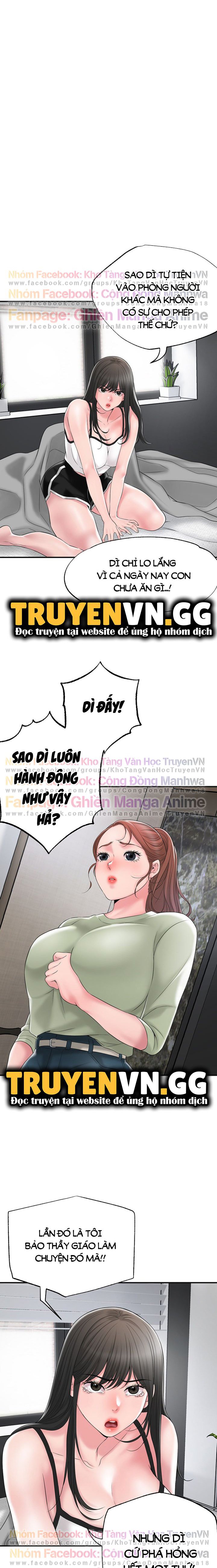 Thị Trấn Nóng Bỏng Chapter 46 - Trang 8