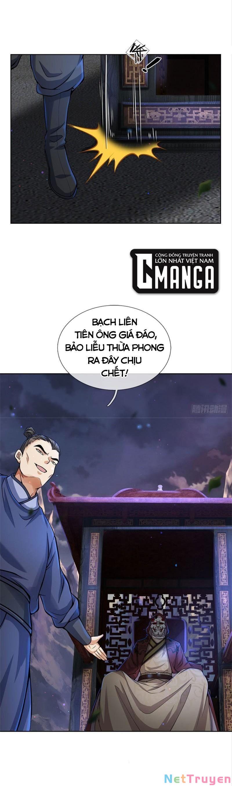 Chúa Tể Chi Lộ Chapter 121 - Trang 1