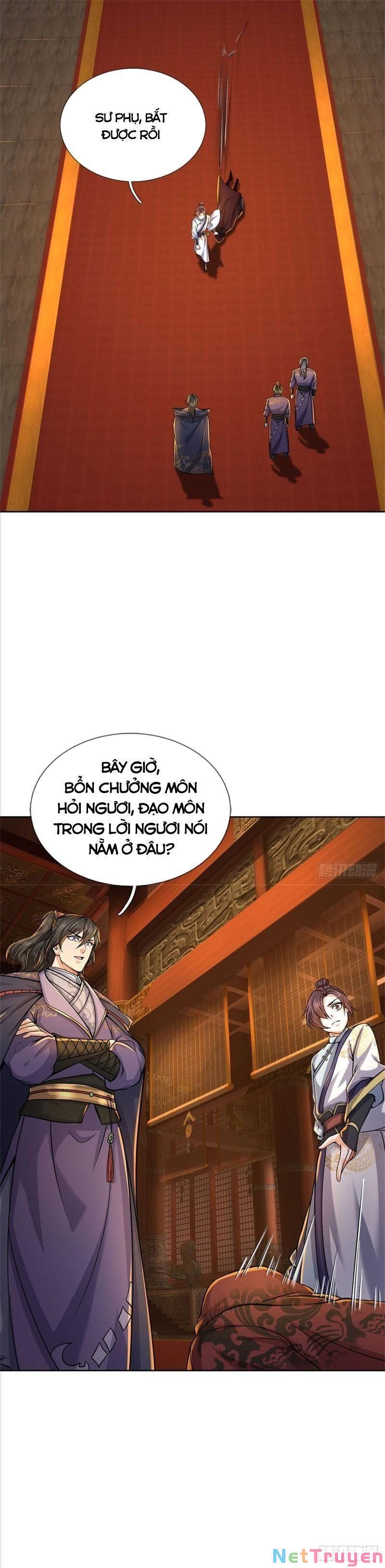 Chúa Tể Chi Lộ Chapter 121 - Trang 15