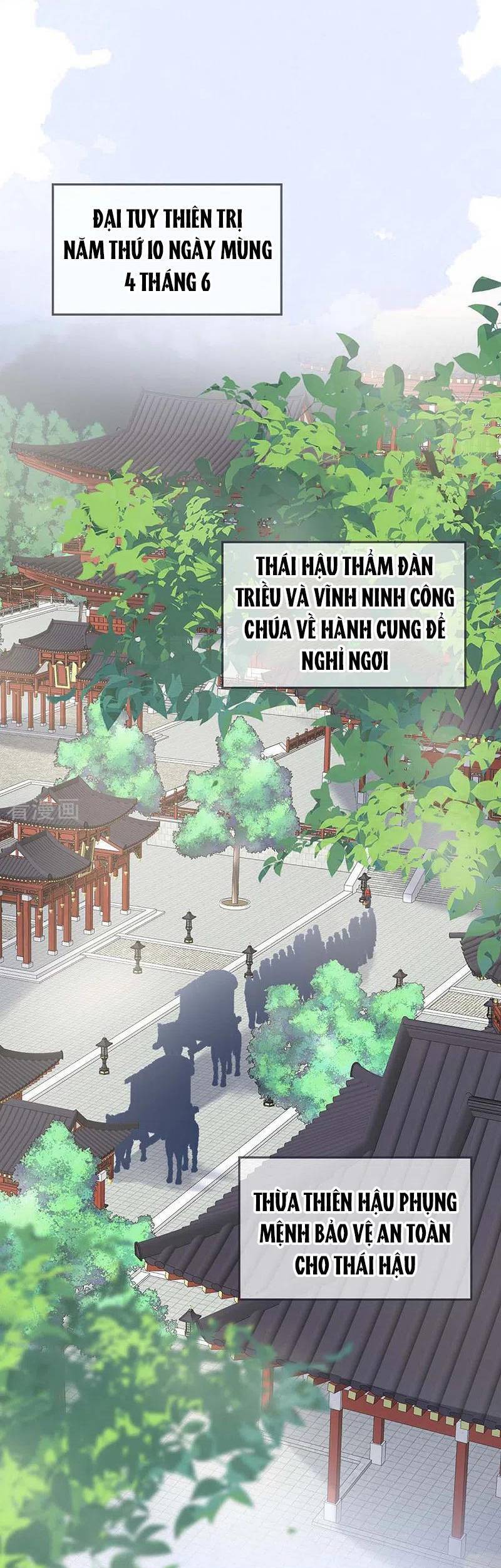 Thái Hậu Quân Hạ Thần Chapter 180 - Trang 8