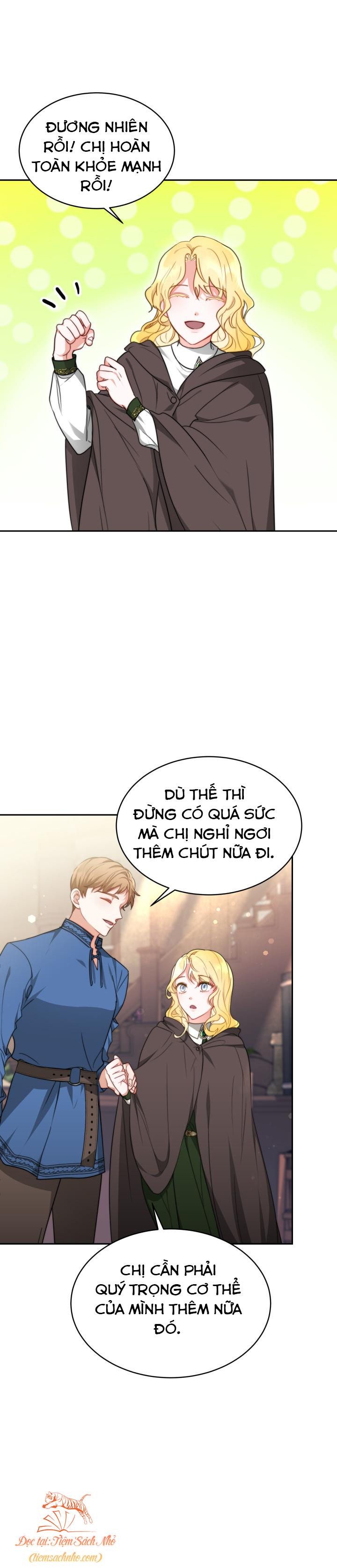 Chồng Cũ Tôi Là Nam Chính Chapter 12 - Trang 13