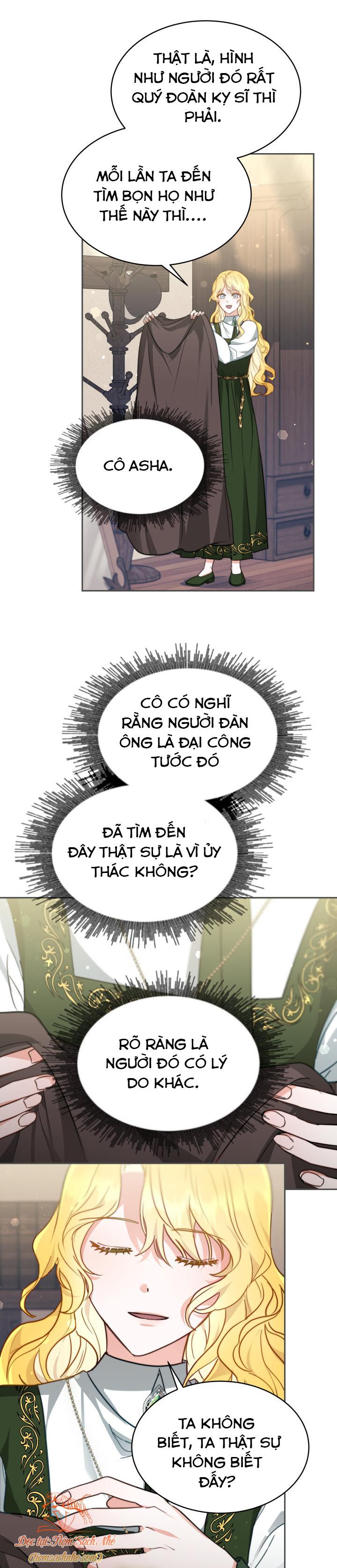 Chồng Cũ Tôi Là Nam Chính Chapter 12 - Trang 5