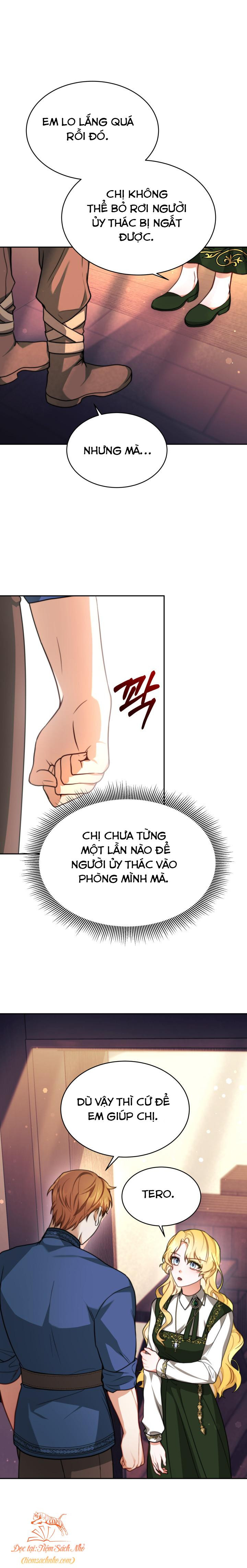 Chồng Cũ Tôi Là Nam Chính Chapter 13 - Trang 2