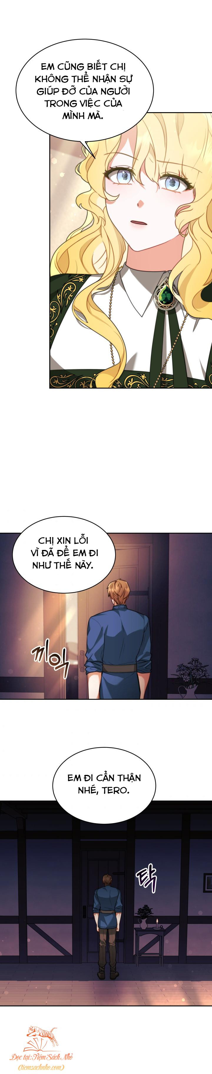 Chồng Cũ Tôi Là Nam Chính Chapter 13 - Trang 3