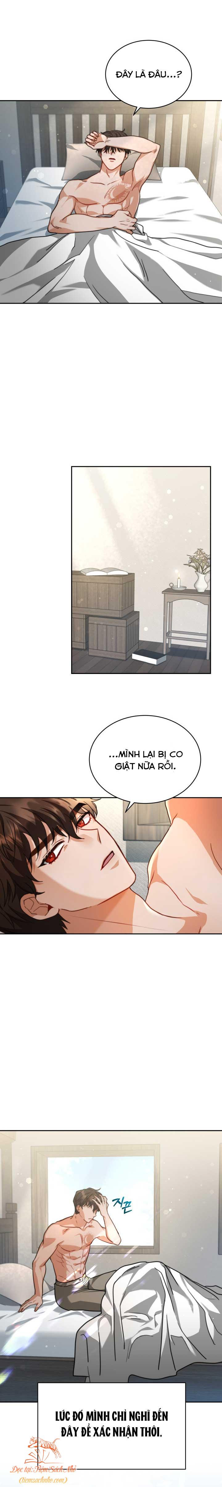 Chồng Cũ Tôi Là Nam Chính Chapter 14 - Trang 2