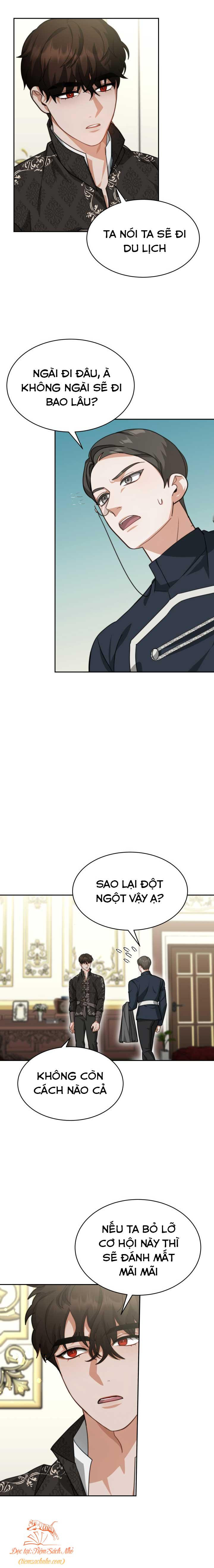 Chồng Cũ Tôi Là Nam Chính Chapter 16 - Trang 2