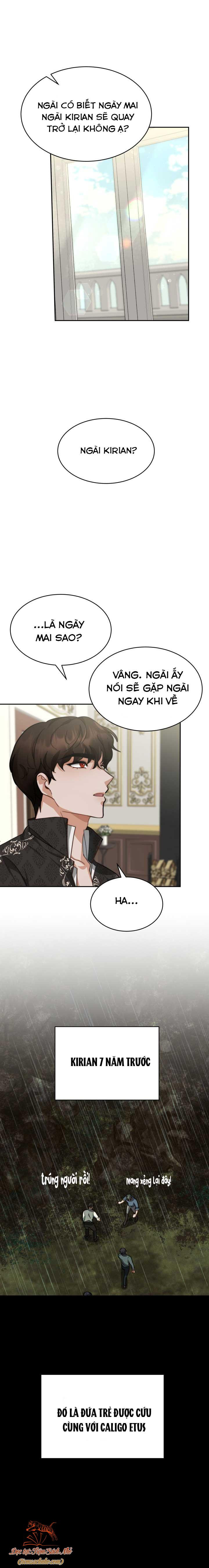 Chồng Cũ Tôi Là Nam Chính Chapter 16 - Trang 4