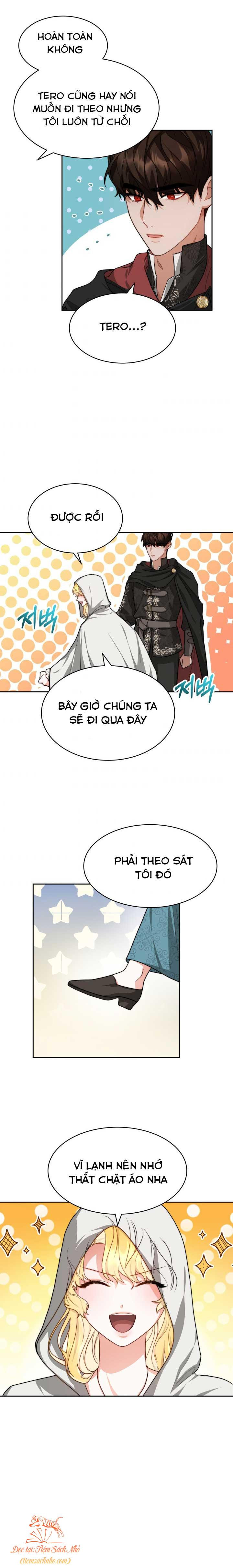 Chồng Cũ Tôi Là Nam Chính Chapter 17 - Trang 22