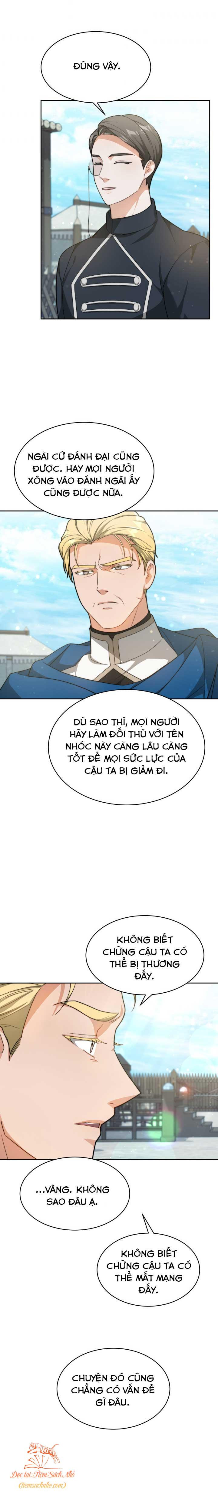 Chồng Cũ Tôi Là Nam Chính Chapter 20 - Trang 9