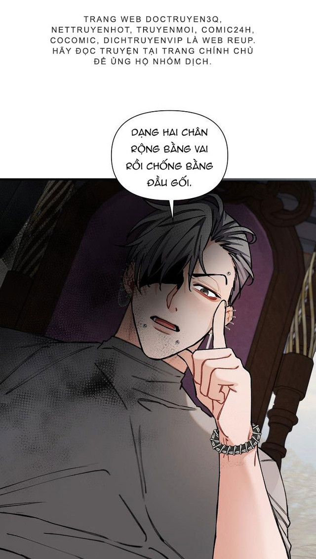 Chuyến Tàu Cuồng Loạn Chapter 33 (H+) - Trang 40