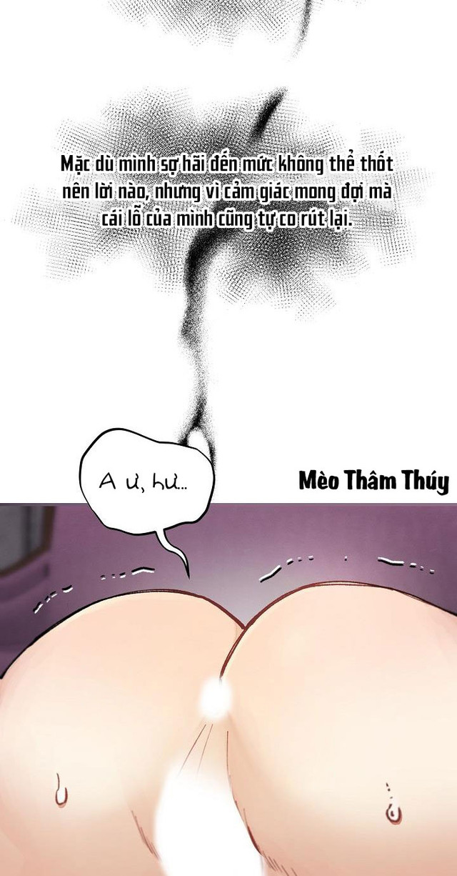 Chuyến Tàu Cuồng Loạn Chapter 33 (H+) - Trang 46