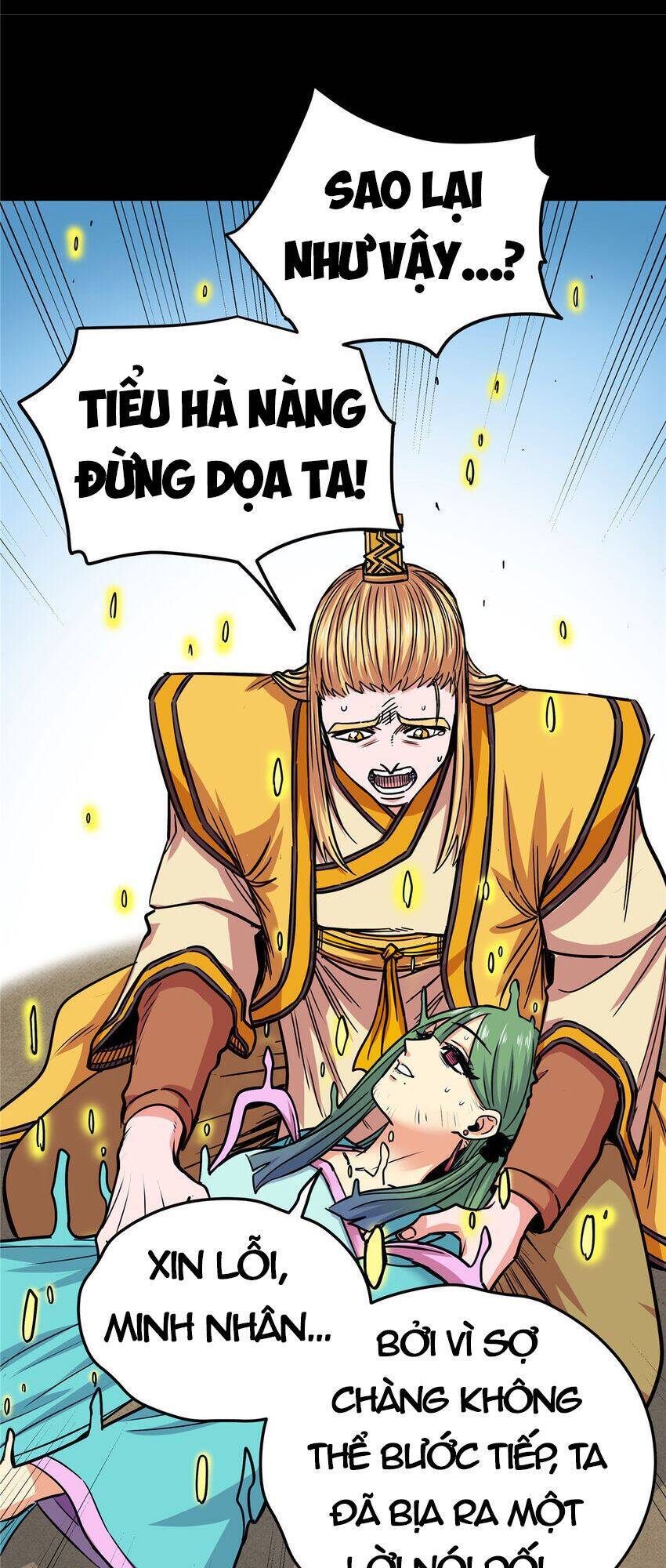 Đế Bá Chapter 62 - Trang 23