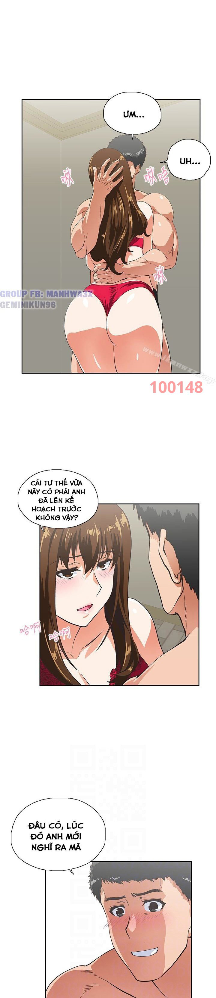 Duyên Phận Chapter 56 - Trang 13