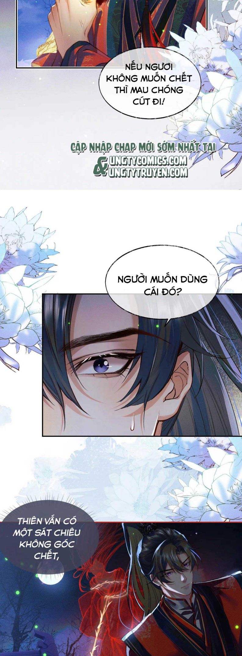 Husky Và Sư Tôn Mèo Trắng Của Hắn Chapter 23 - Trang 17