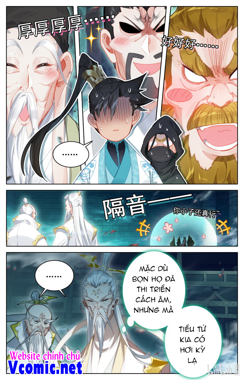 Phàm Nhân Tu Tiên Chapter 222 - Trang 10