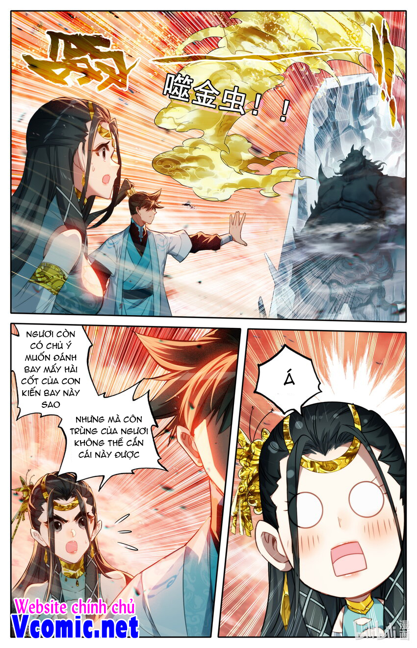 Phàm Nhân Tu Tiên Chapter 222 - Trang 4