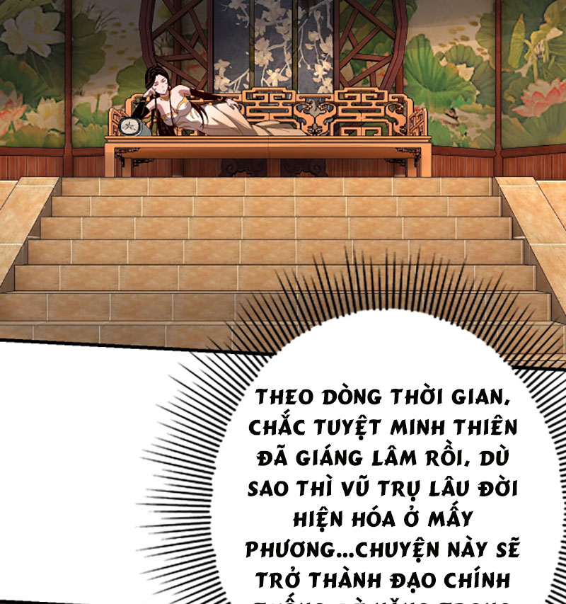 Ta Trời Sinh Đã Là Nhân Vật Phản Diện Chapter 40 - Trang 32