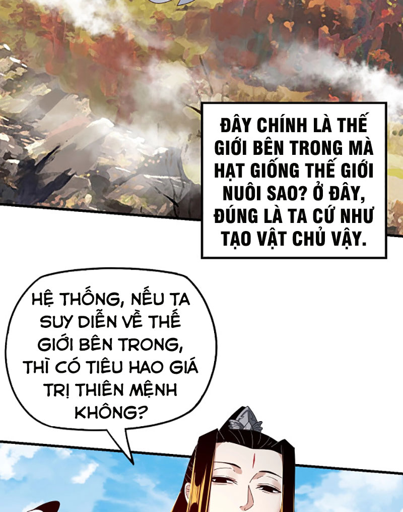 Ta Trời Sinh Đã Là Nhân Vật Phản Diện Chapter 41 - Trang 33