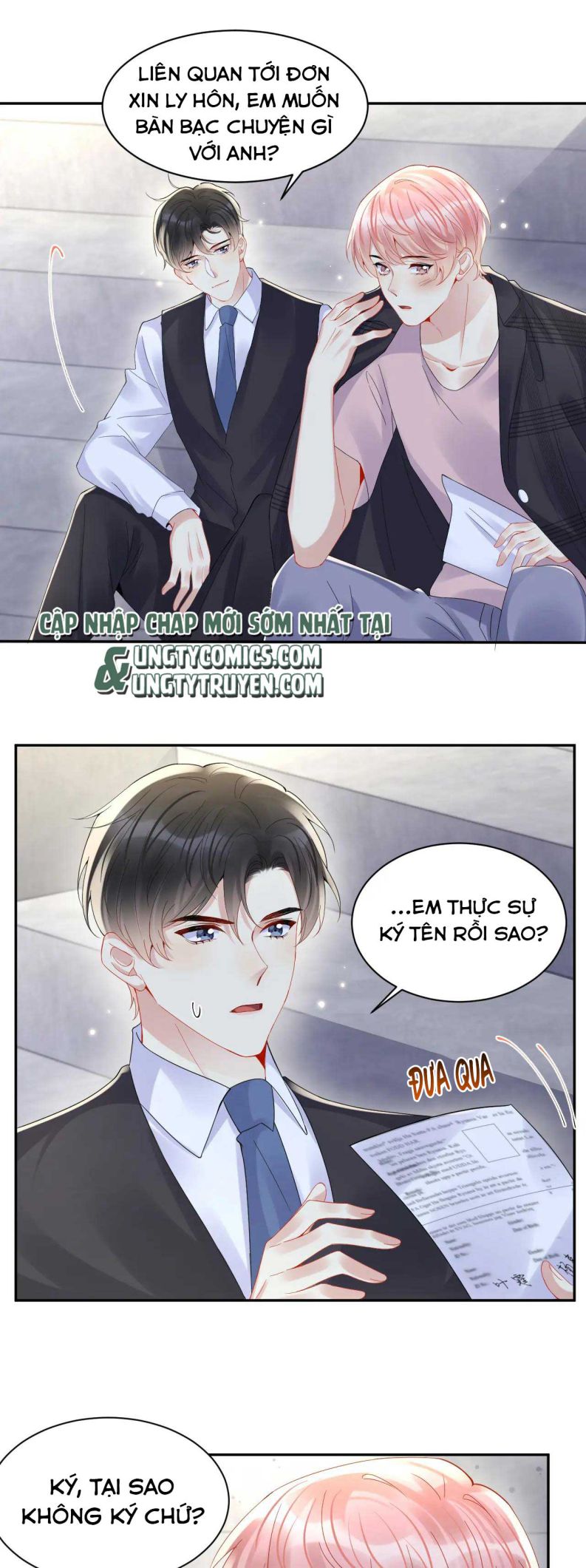 Lại Bị Bạn Trai Cũ Nhắm Trúng Rồi Chapter 95 - Trang 7