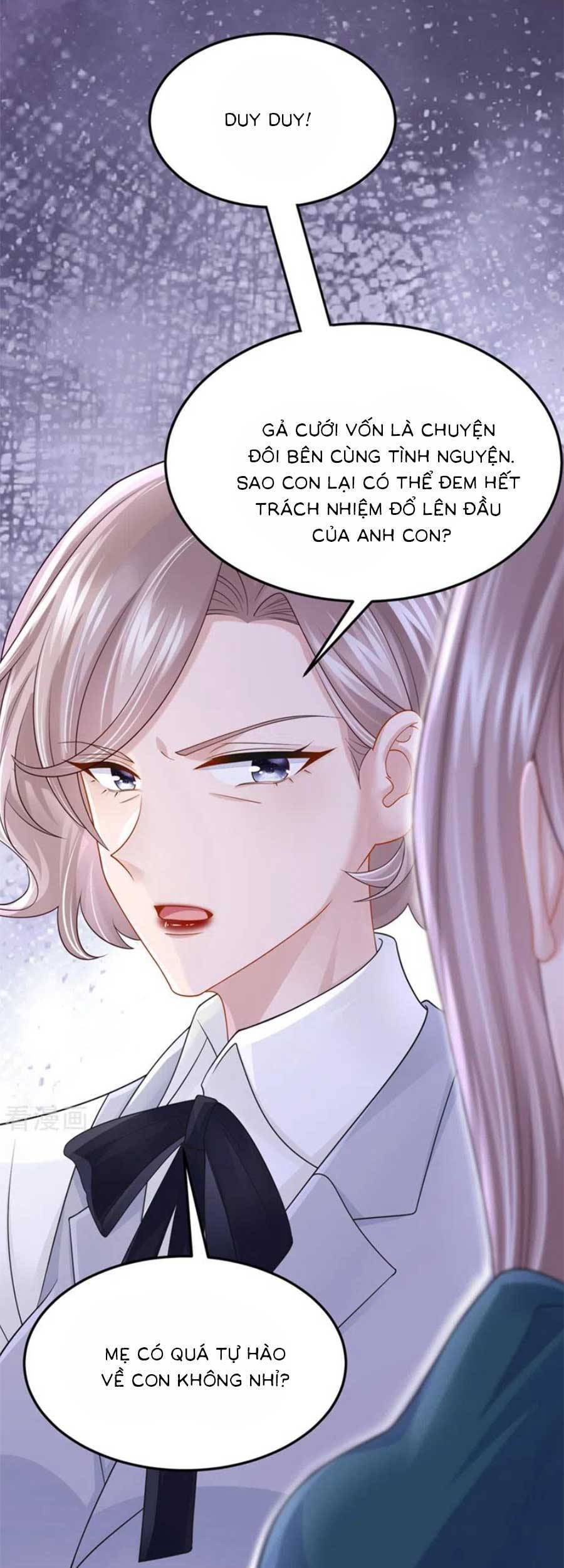 Manh Bảo Của Tôi Là Liêu Cơ Chapter 80 - Trang 11