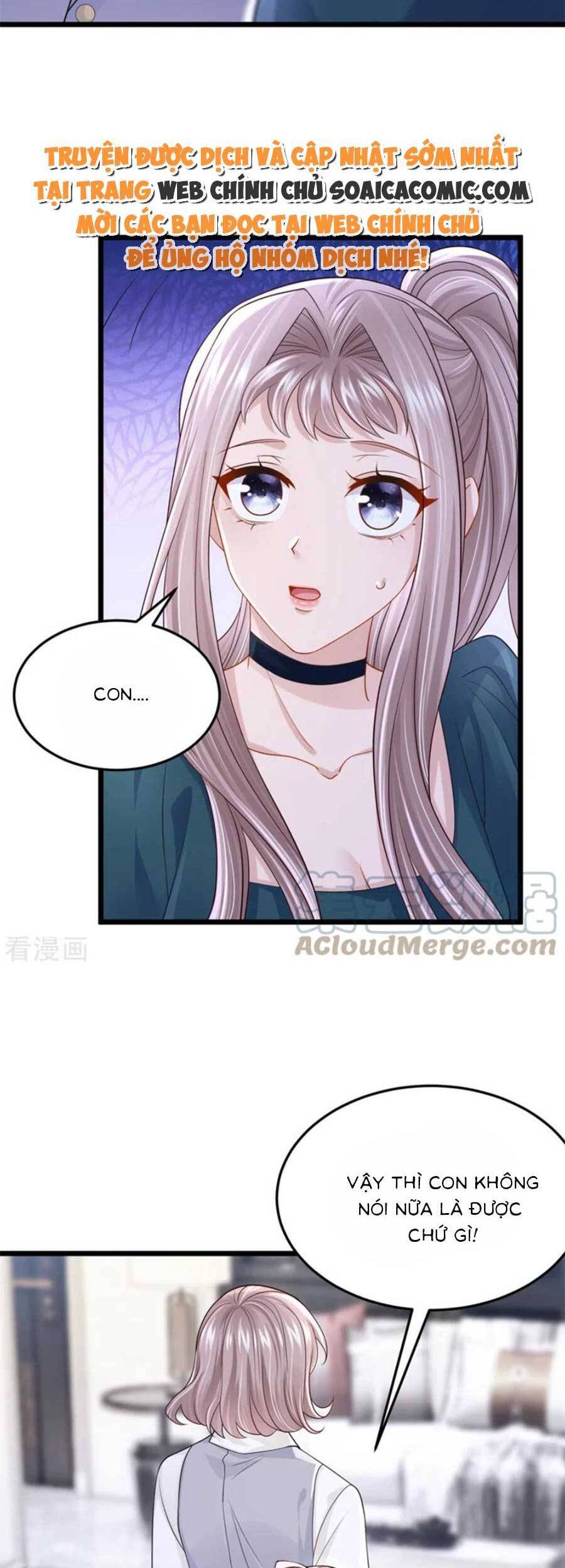 Manh Bảo Của Tôi Là Liêu Cơ Chapter 80 - Trang 12