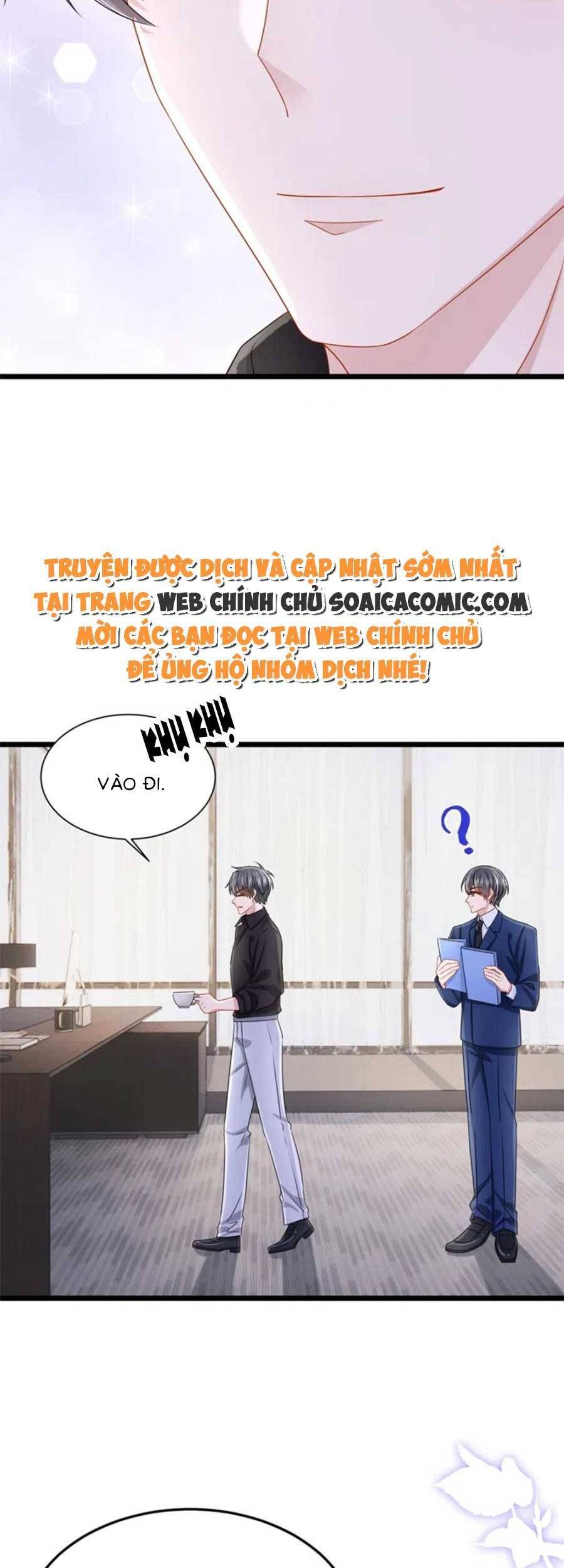 Manh Bảo Của Tôi Là Liêu Cơ Chapter 80 - Trang 21