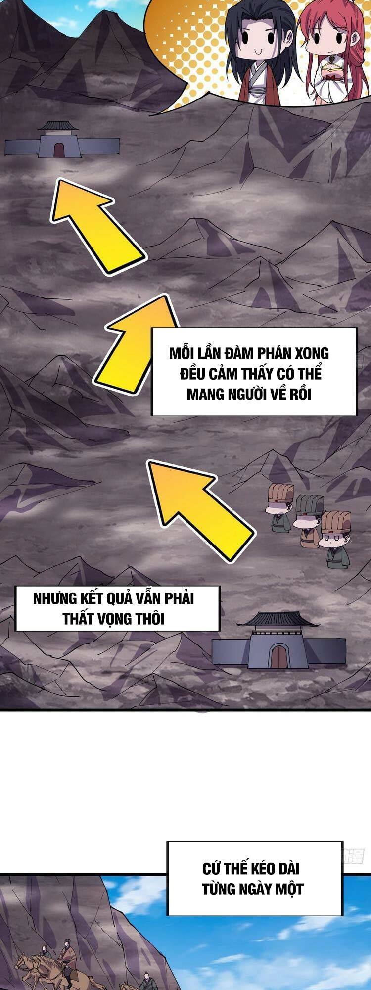 Ta Có Một Sơn Trại Chapter 391 - Trang 11