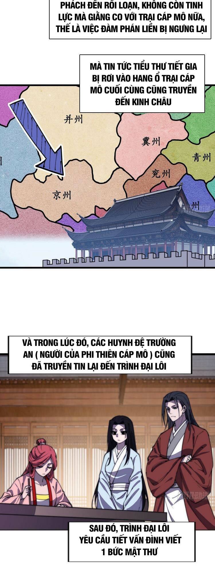 Ta Có Một Sơn Trại Chapter 391 - Trang 13