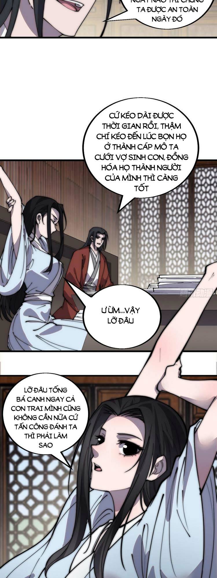 Ta Có Một Sơn Trại Chapter 391 - Trang 3