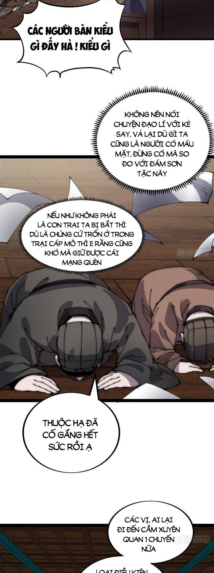 Ta Có Một Sơn Trại Chapter 391 - Trang 7