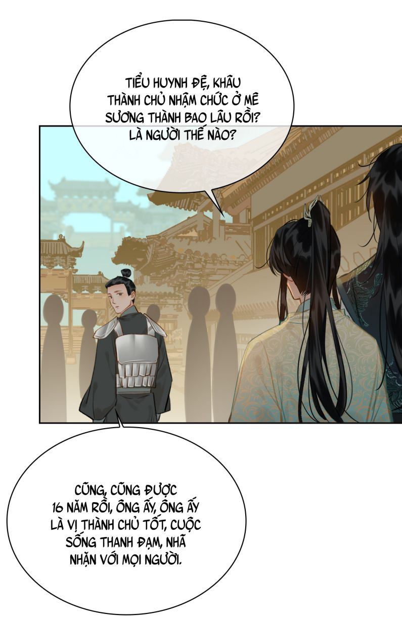 Tế Vũ Bất Tri Quy Chapter 68 - Trang 24