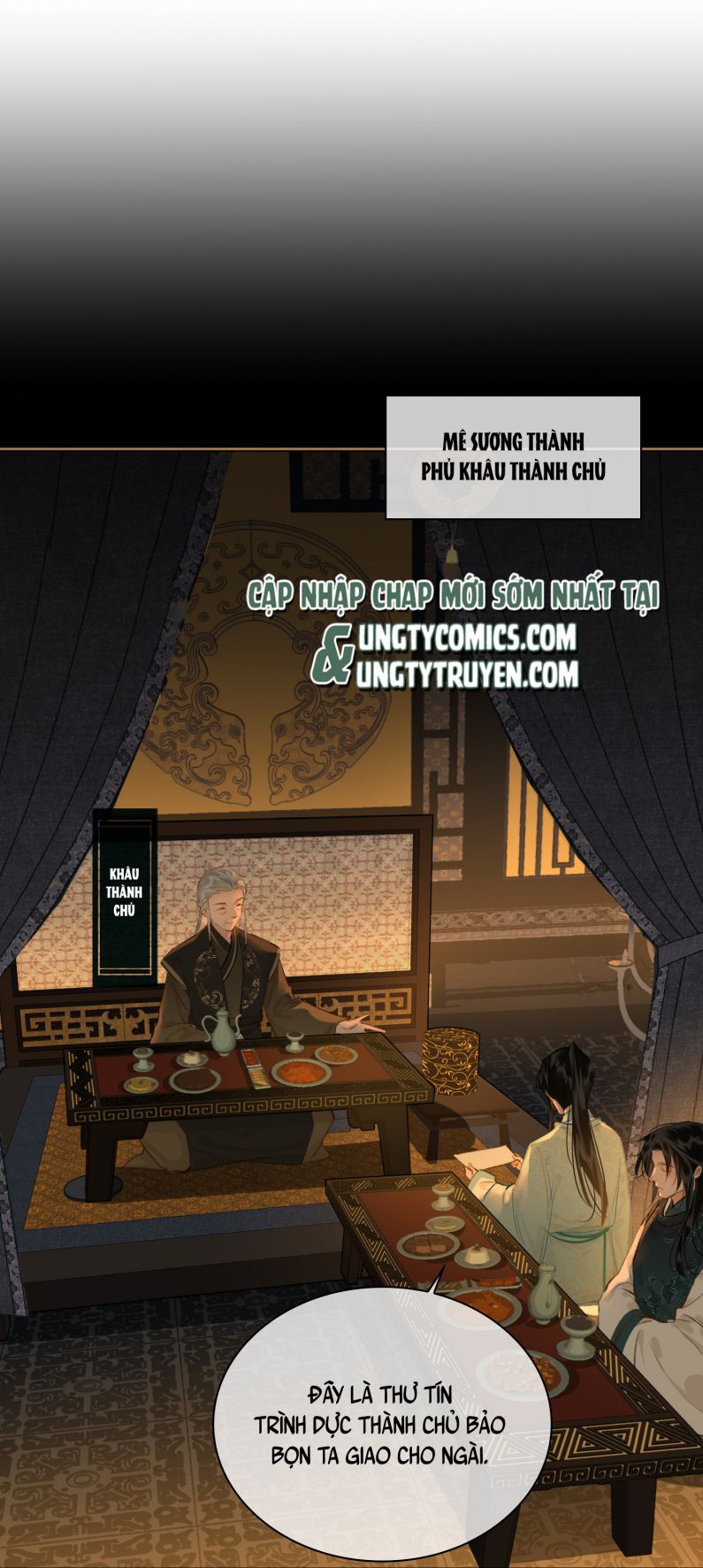 Tế Vũ Bất Tri Quy Chapter 68 - Trang 26