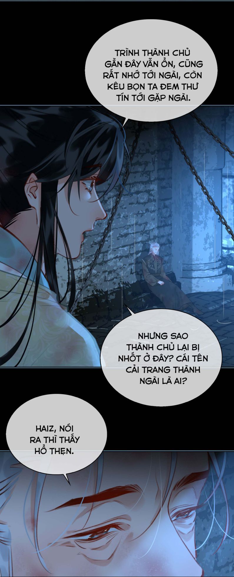 Tế Vũ Bất Tri Quy Chapter 69 - Trang 10