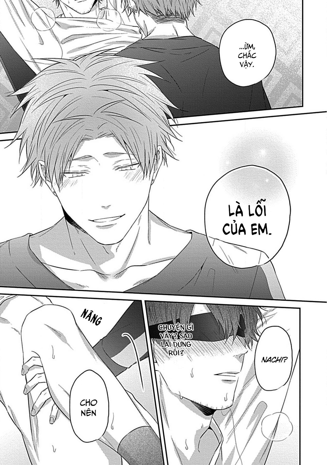 Bạn Trai Quỷ Quyệt Chapter 1 - Trang 31