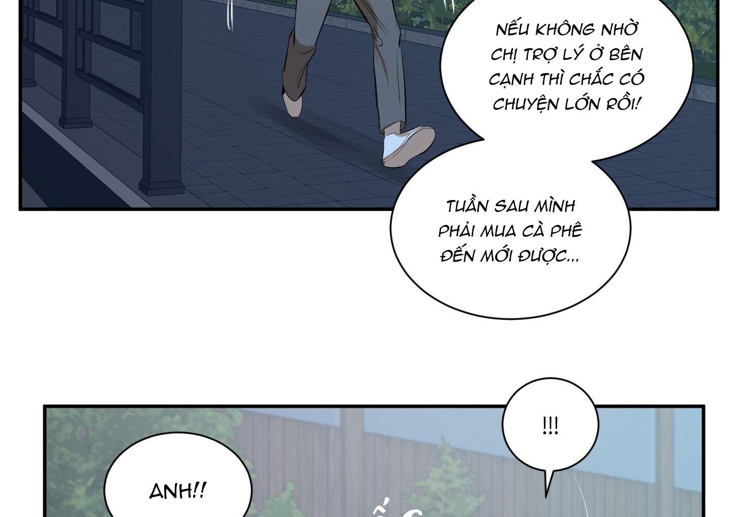 Chốn Riêng Tư Chapter 24 - Trang 24