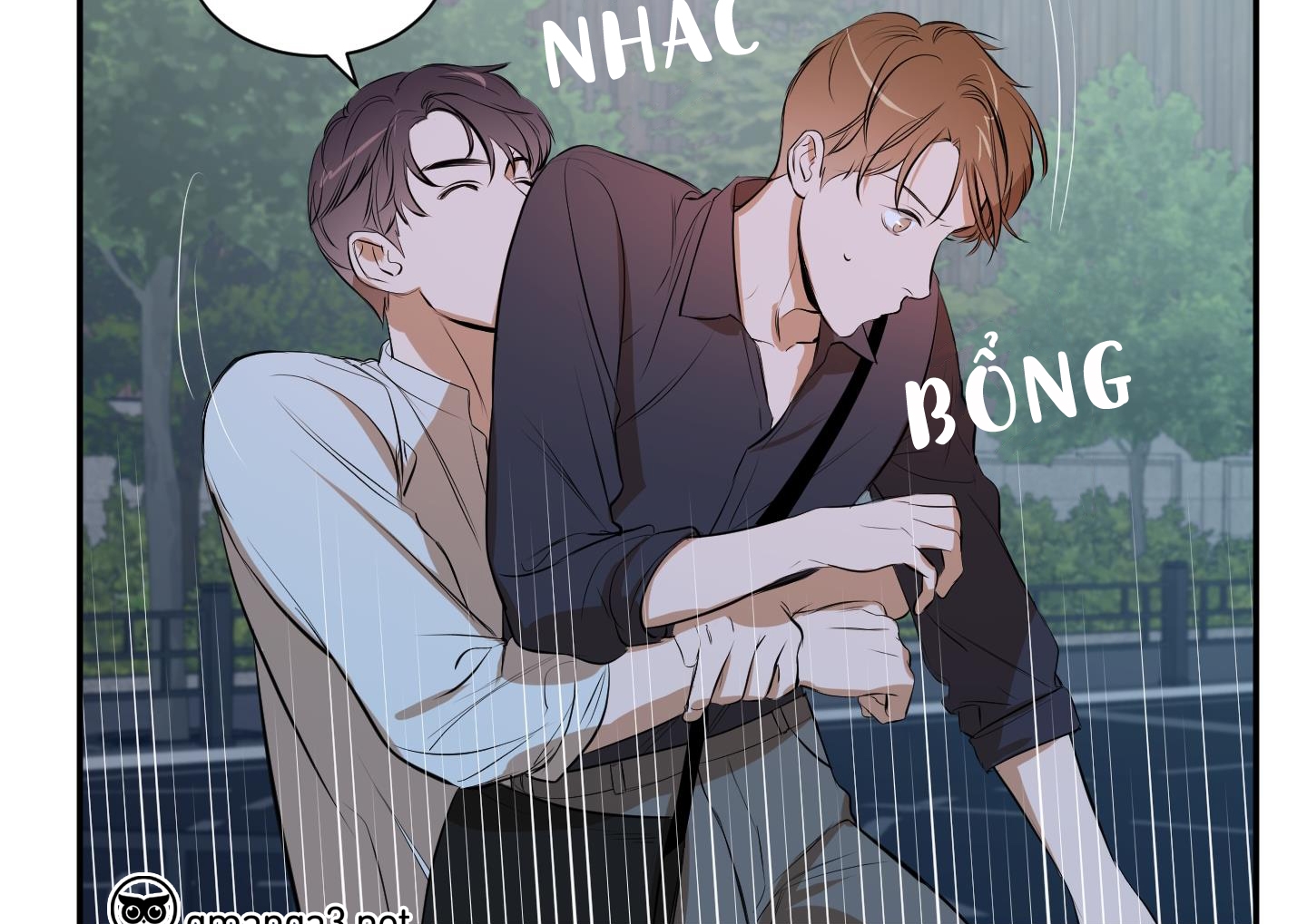 Chốn Riêng Tư Chapter 24 - Trang 25