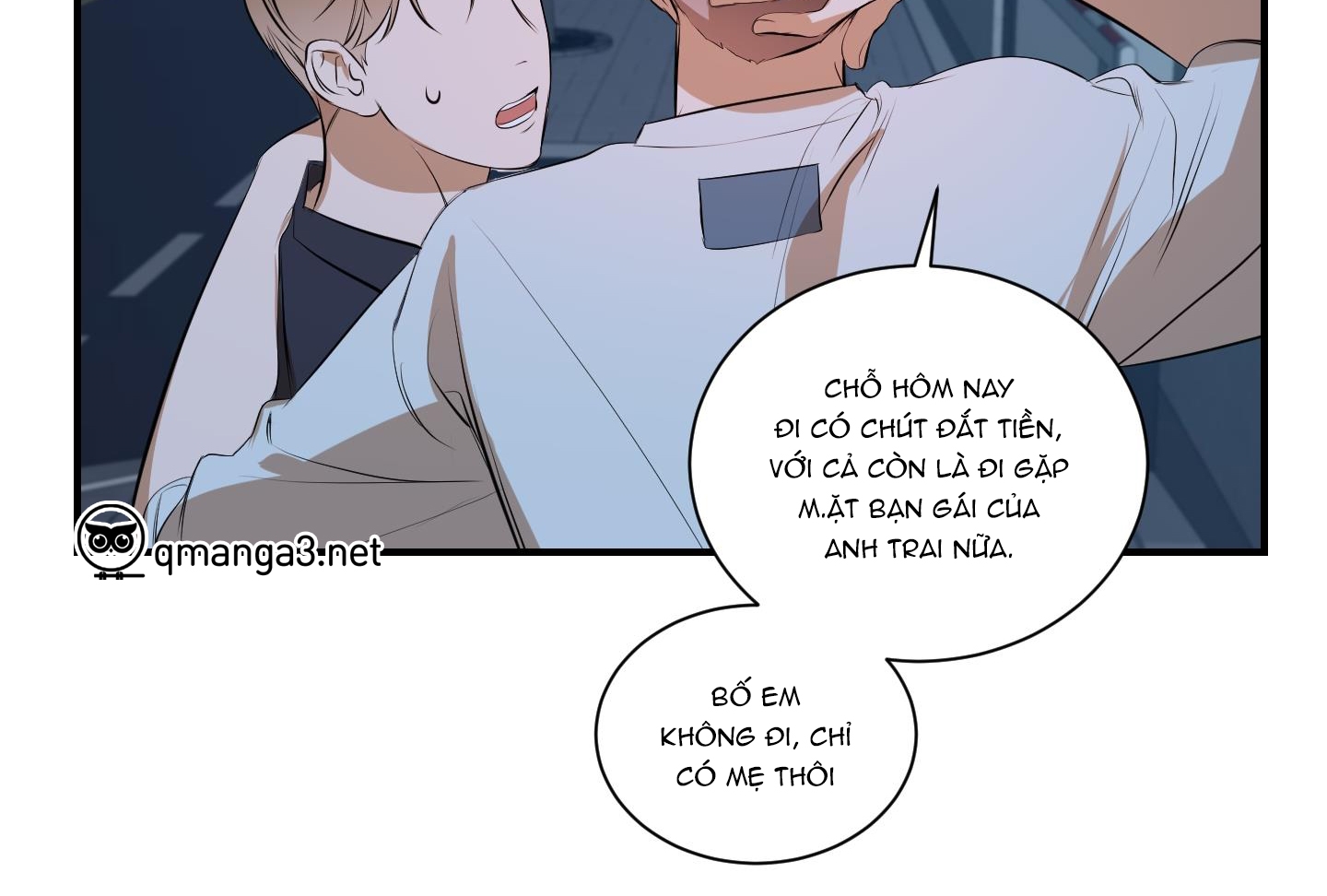 Chốn Riêng Tư Chapter 24 - Trang 33