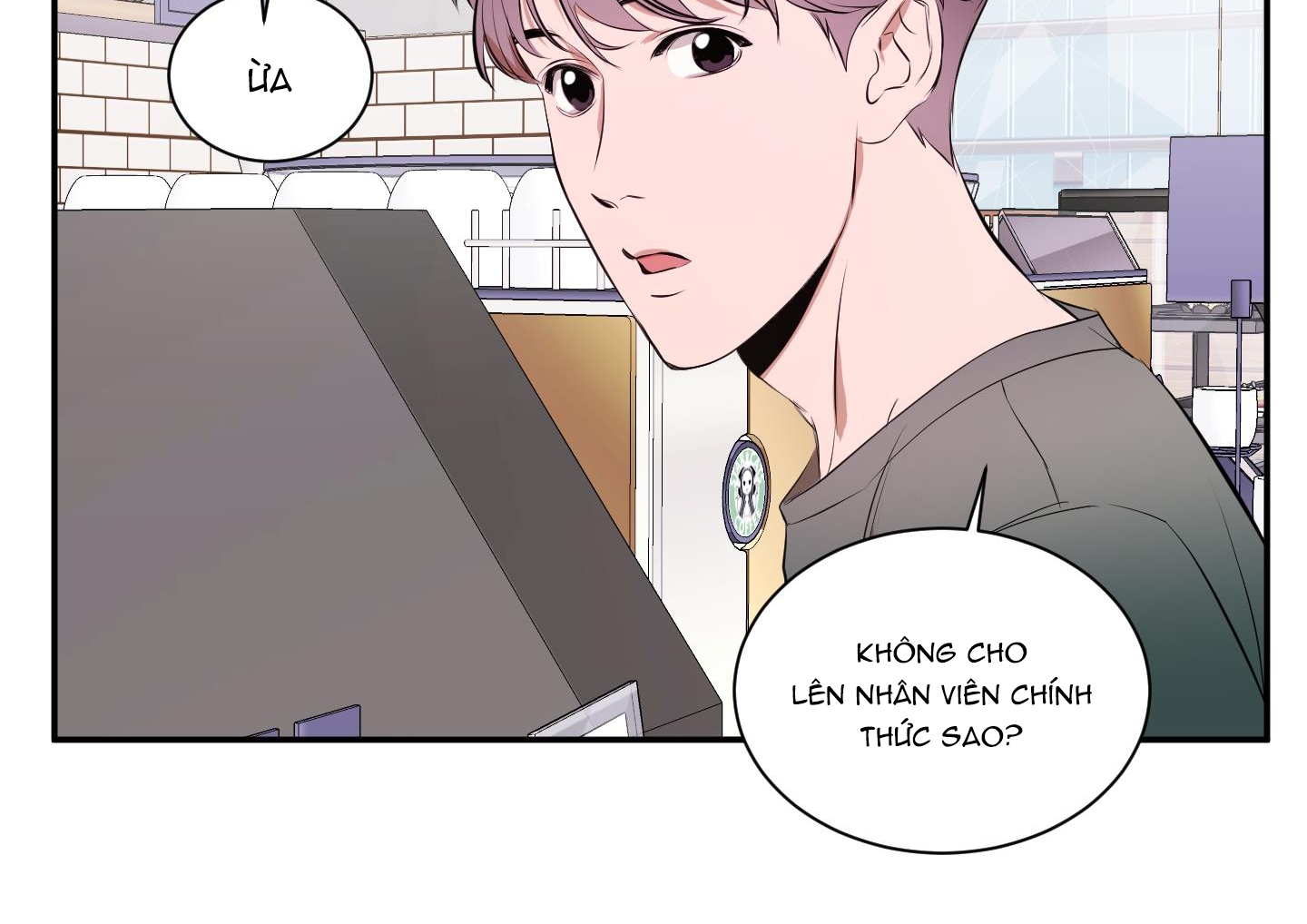 Chốn Riêng Tư Chapter 24 - Trang 6