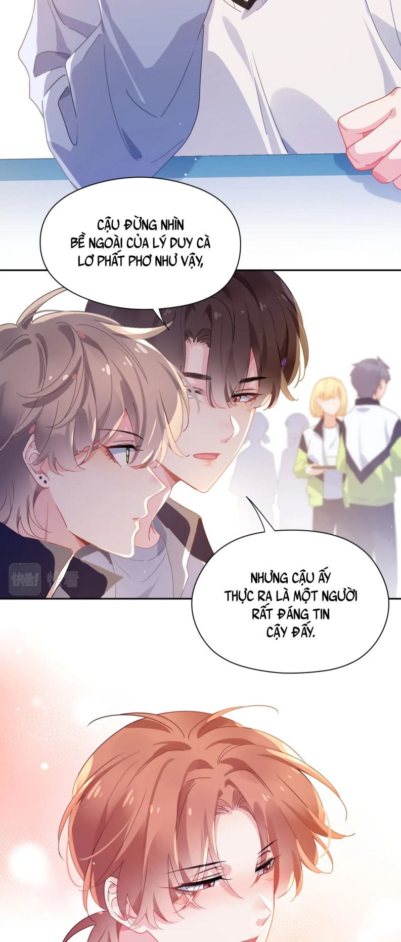 Có Bản Lĩnh Thì Cứ Hung Dữ Đi? Chapter 74 - Trang 2